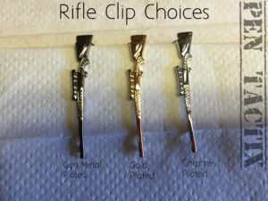 Rifle Clips $5